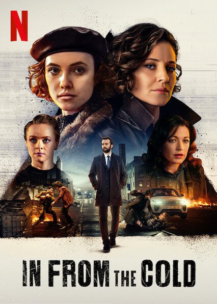 In From The Cold Poster