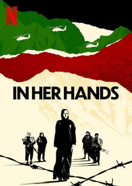 In Her Hands  poster