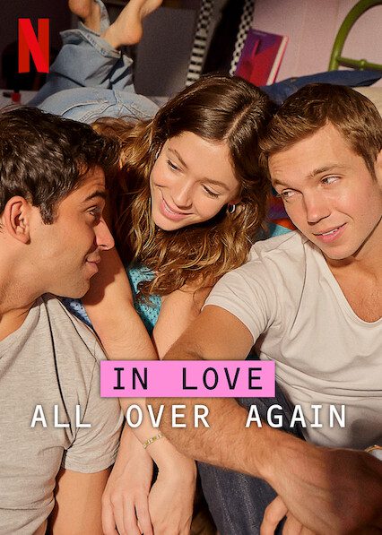 In Love All Over Again poster