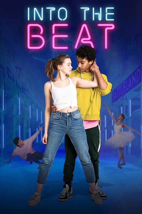 Into the Beat  poster