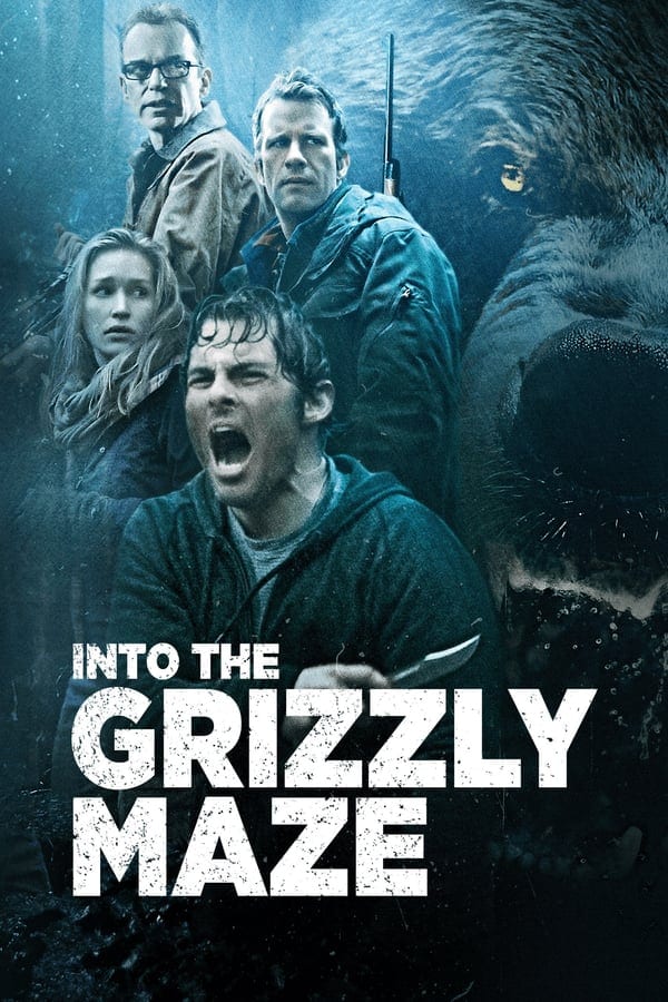 Into the Grizzly Maze 