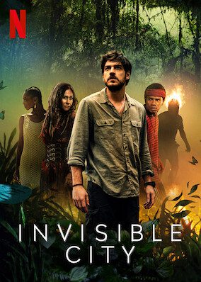 Invisible City poster
