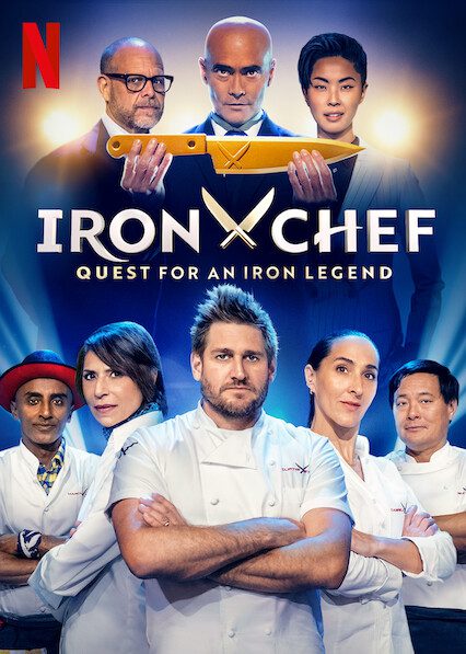 Iron Chef: Quest for an Iron Legend