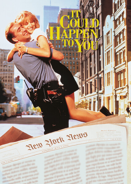 It Could Happen to You  poster