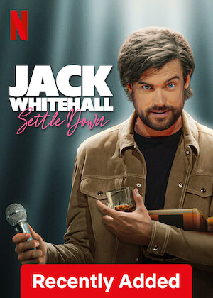 Jack Whitehall: Settle Down  poster