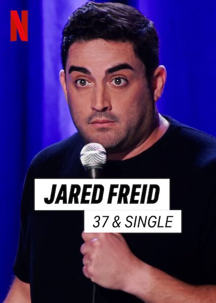 Jared Freid: 37 & Single  poster