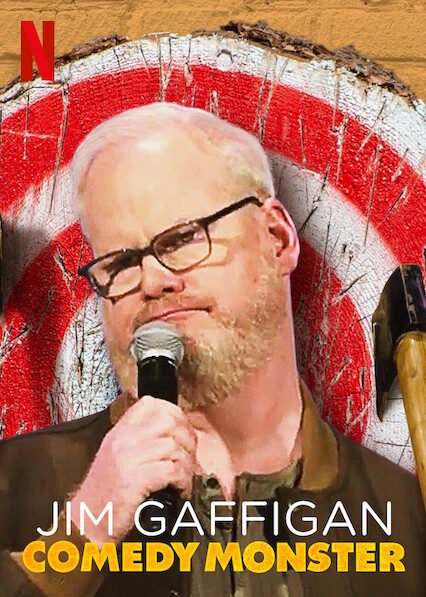 Jim Gaffigan: Comedy Monster  poster