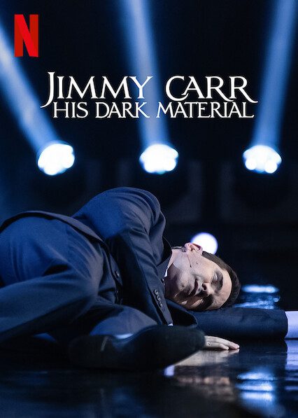 Jimmy Carr: His Dark Material  poster