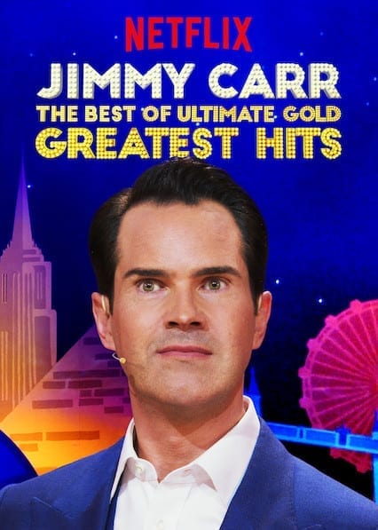 Jimmy Carr: The Best of Ultimate Gold Greatest Hits poster