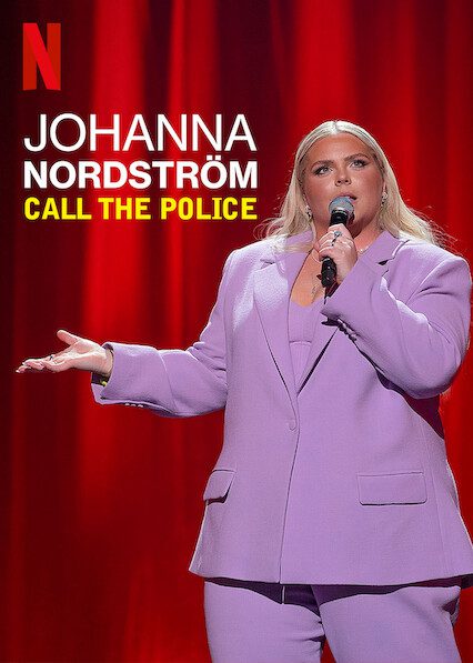 Johanna Nordström: Call the Police  poster