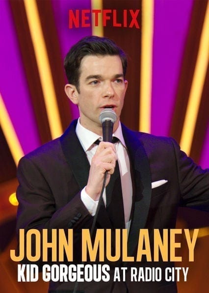 John Mulaney: Kid Gorgeous at Radio City  poster