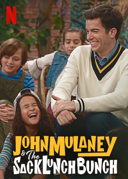 John Mulaney & The Sack Lunch Bunch  poster