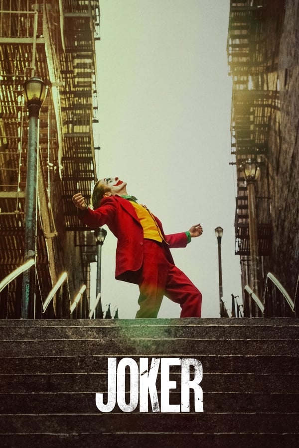 Joker  poster