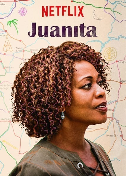 Juanita poster