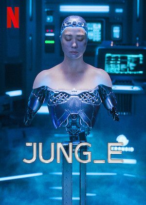 JUNG_E on Netflix
