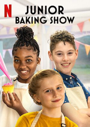 Junior Baking Show  poster