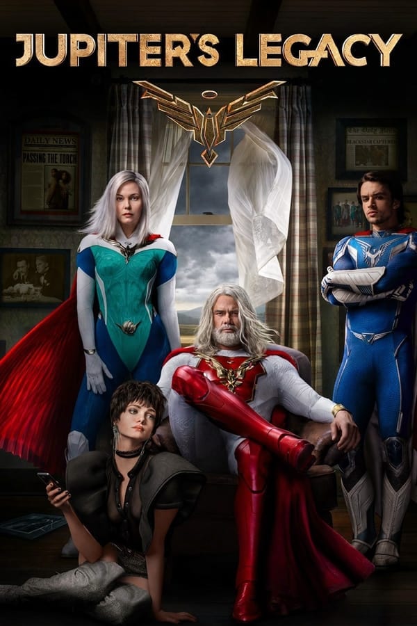 Jupiter\'s Legacy