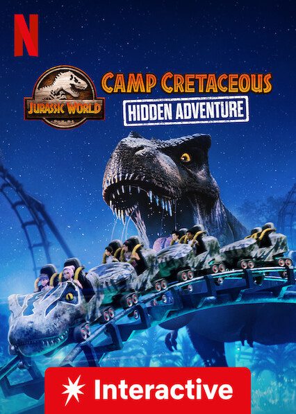 Jurassic World Camp Cretaceous: Hidden Adventure  poster