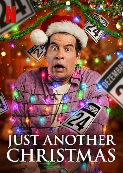 Just Another Christmas  poster