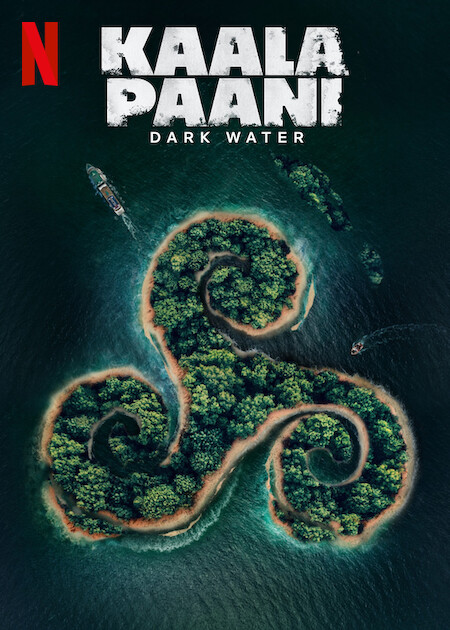 Kaala Paani: Dark Water poster