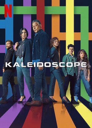 Kaleidoscope poster