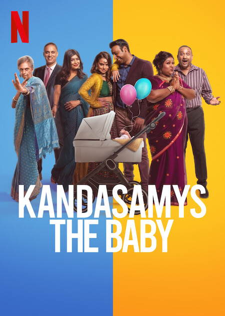 Kandasamys: The Baby  poster