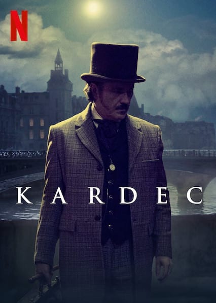 Kardec  poster
