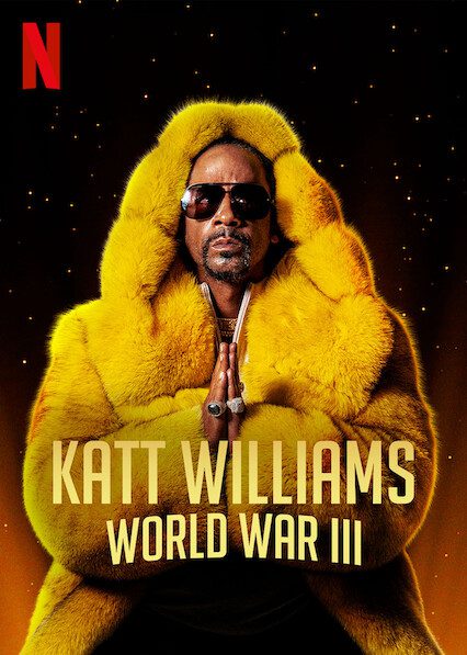 Katt Williams: World War III  poster