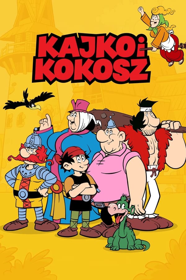 Kayko and Kokosh  poster