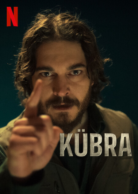 Kübra  poster