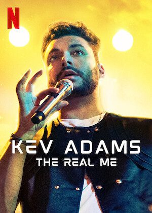 Kev Adams: The Real Me  poster