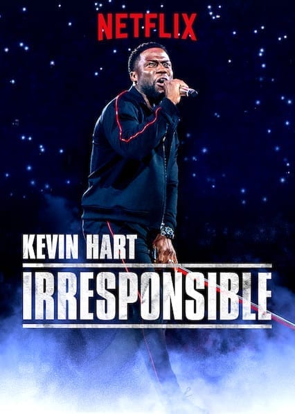 Kevin Hart: Irresponsible  poster