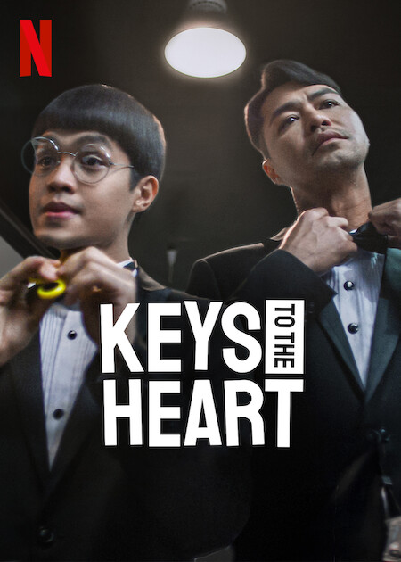 Keys to the Heart poster