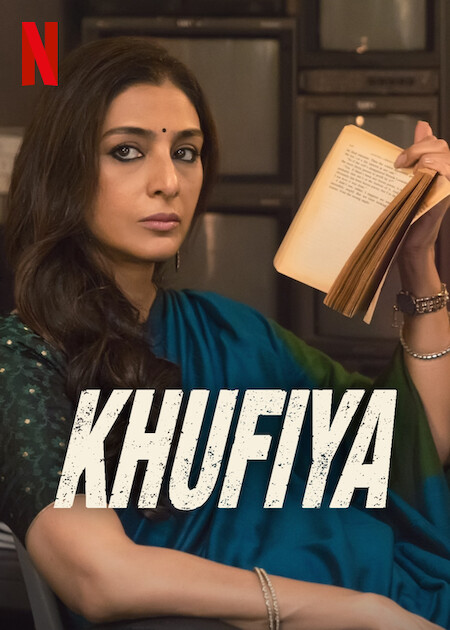 Khufiya poster