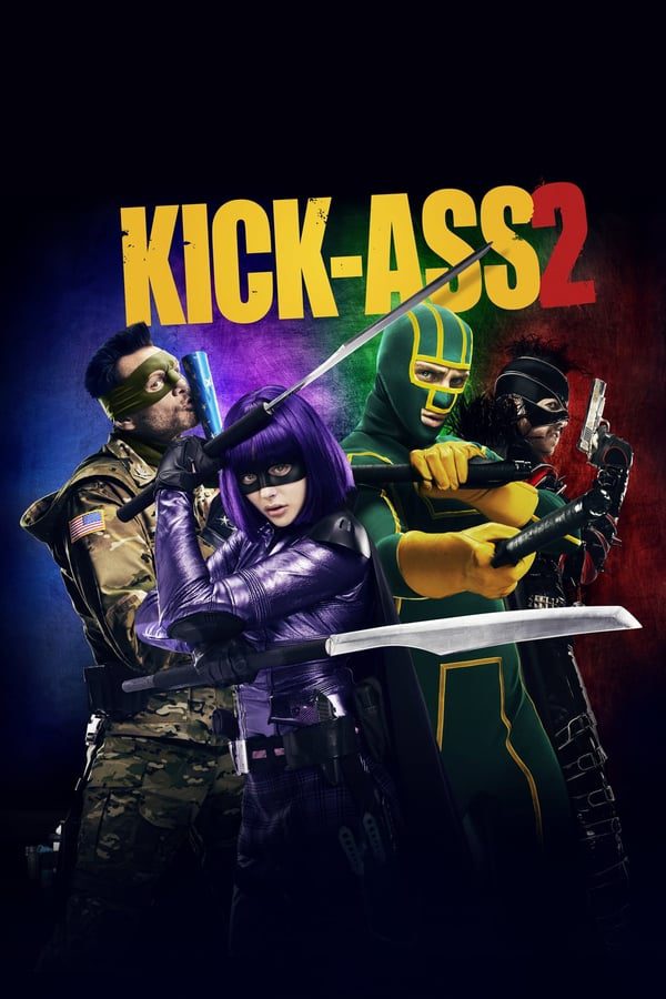 Kick-Ass 2 on Netflix