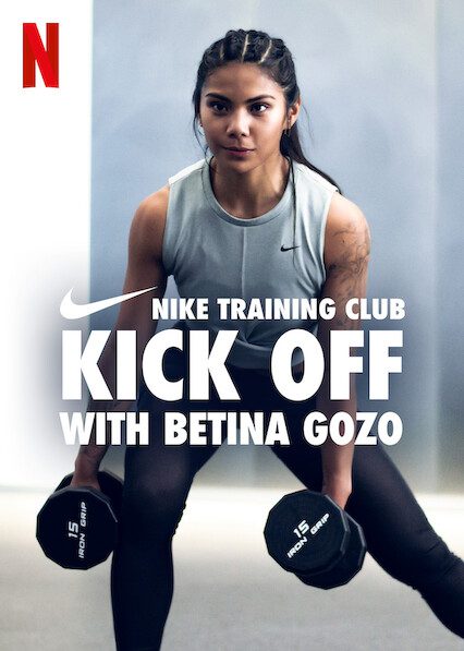 Kick Off with Betina Gozo  poster