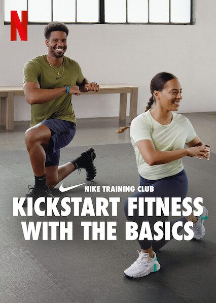 Kickstart Fitness with the Basics  poster