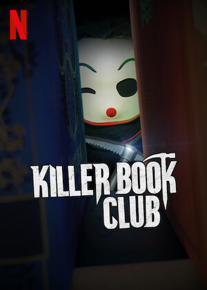 Killer Book Club Poster
