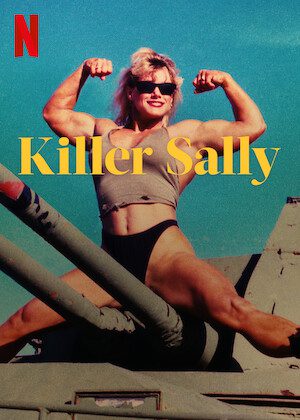 Killer Sally poster