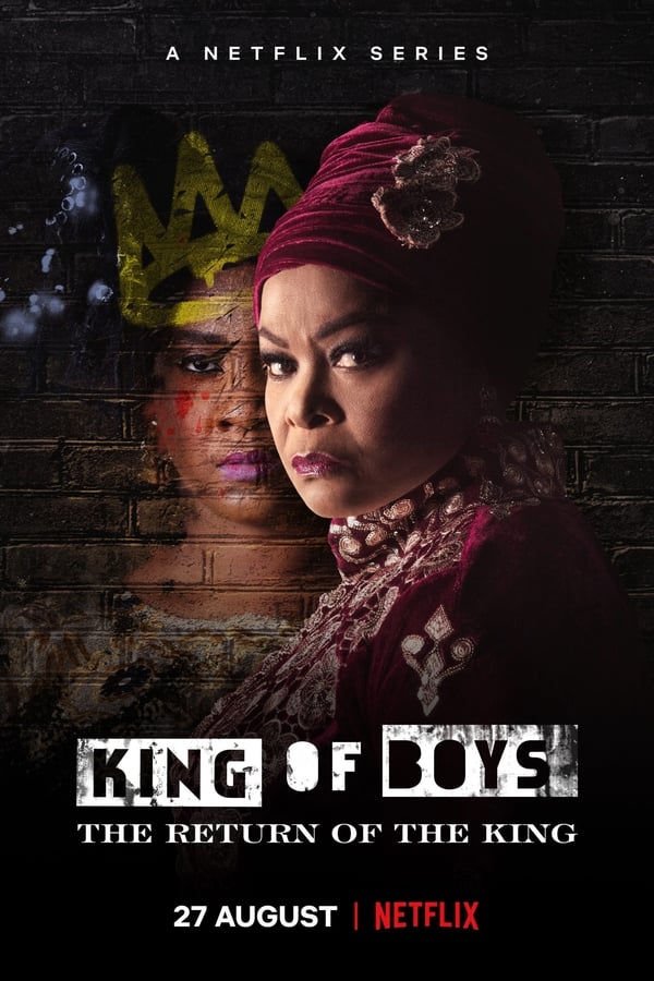 King of Boys: The Return of the King  poster