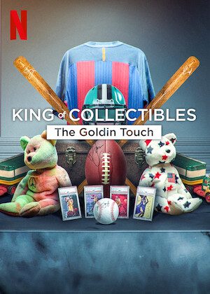 King of Collectibles: The Goldin Touch  poster