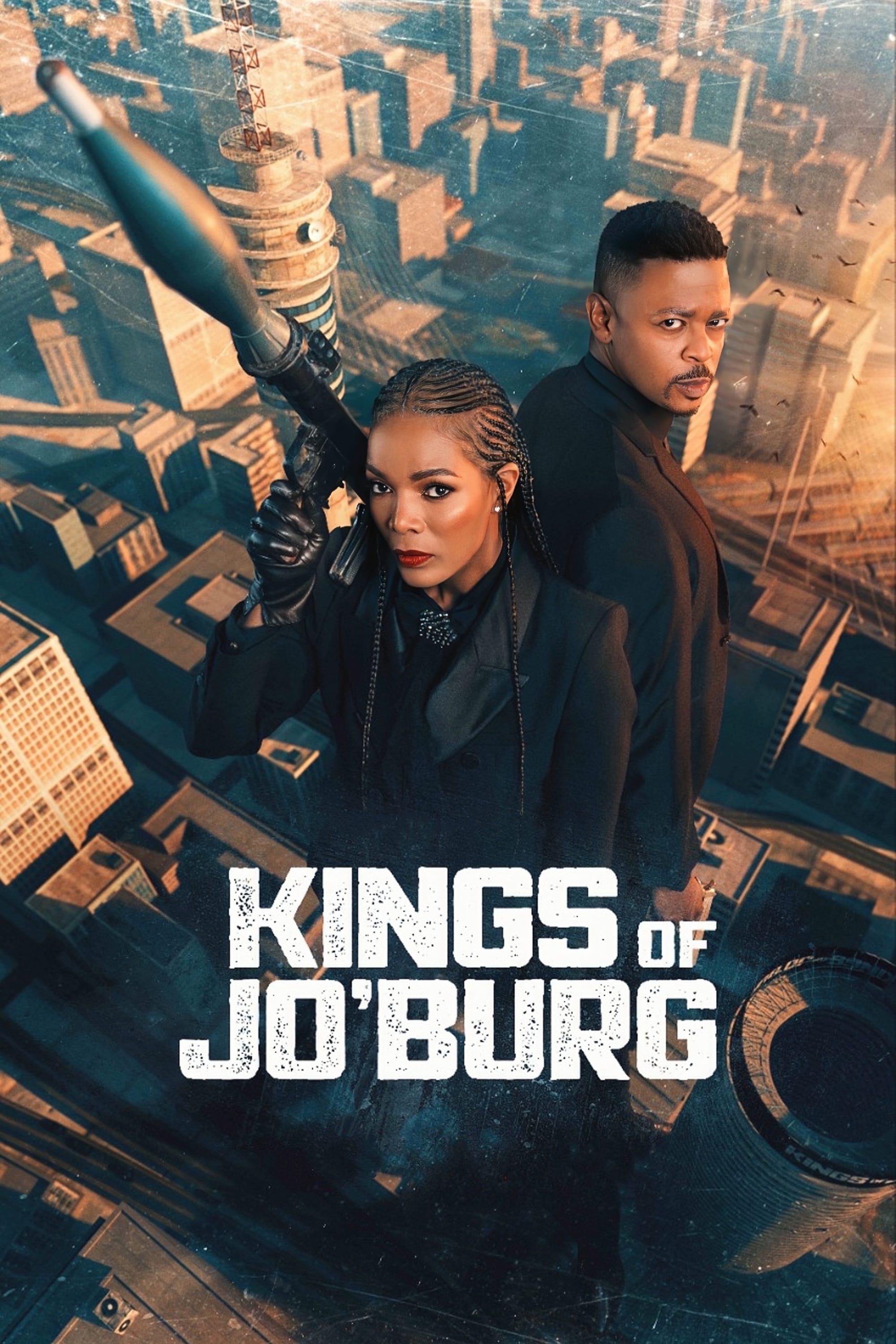 Kings of Jo'Burg on Netflix