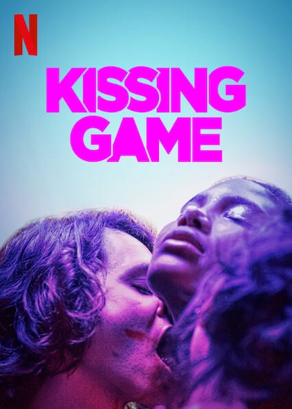 Kissing Game  poster