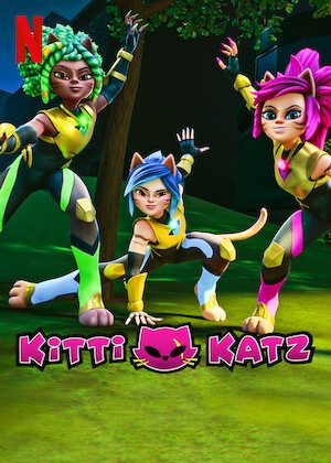Kitti Katz poster