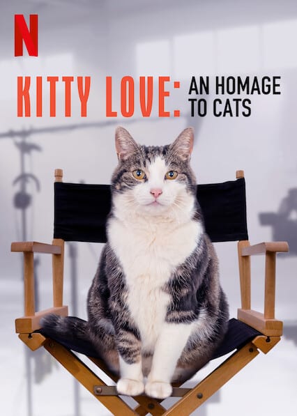 Kitty Love: An Homage to Cats poster