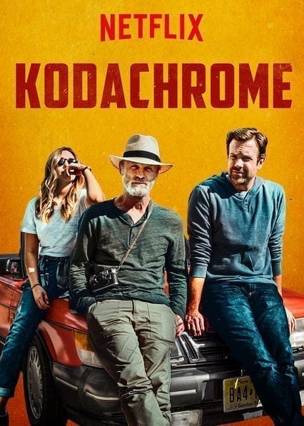 Kodachrome poster