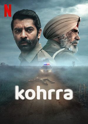 Kohrra  poster