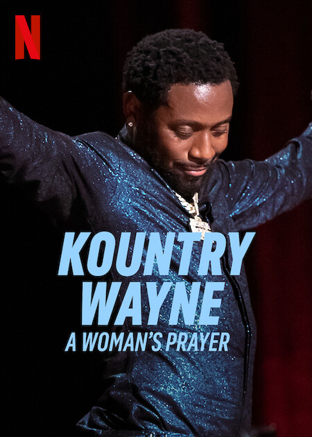 Kountry Wayne: A Woman's Prayer  poster