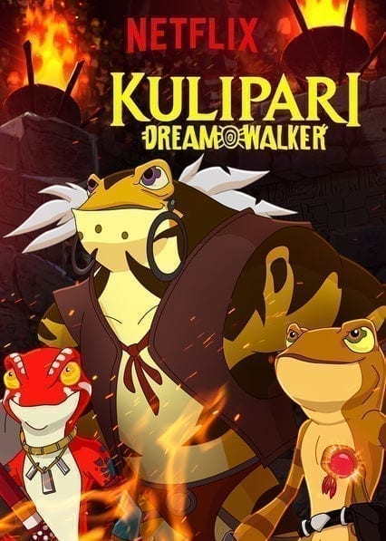 Kulipari: Dream Walker  poster
