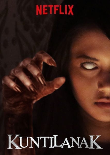 Kuntilanak  poster